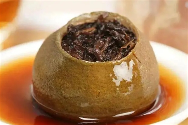 一口茶