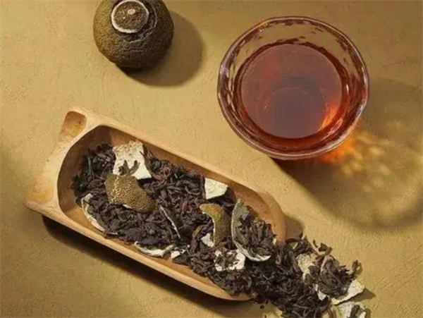 一口茶