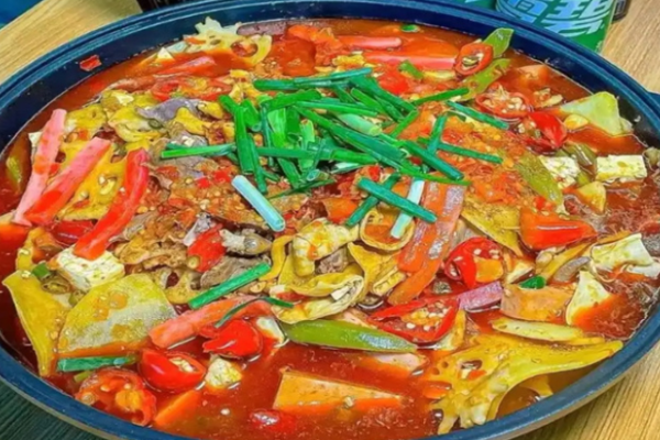 辣小川泡椒三绝加盟