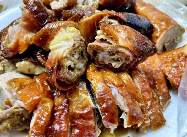 华香都烤鸭坊