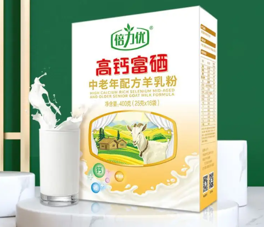 倍力优羊奶粉