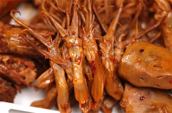 好多鸭卤味