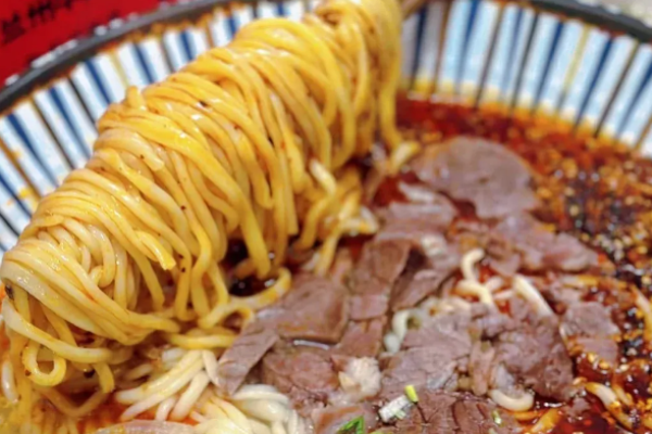 久穆兰州牛肉面加盟