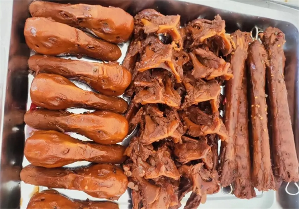 好多鸭卤味加盟