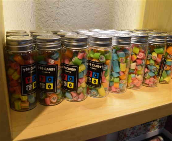 yoocandy手工糖果