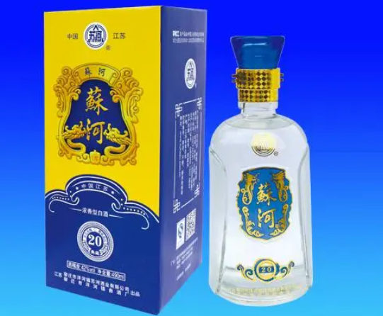 苏河酒业