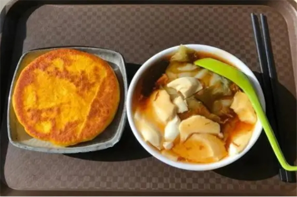 离石东谷仓早餐