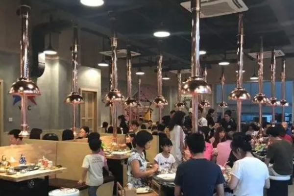 富匠碳烤鲜牛肉加盟