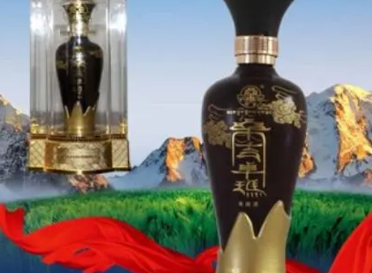 金塔青稞酒业