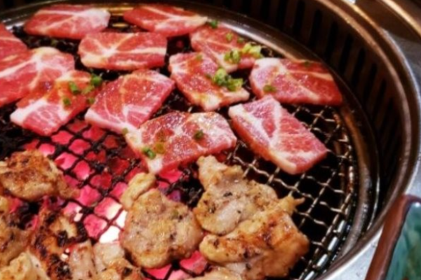 富匠碳烤鲜牛肉