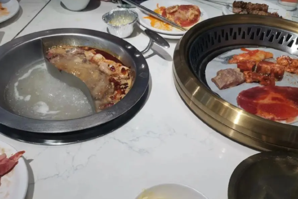 圣伦斯烤肉自助料理
