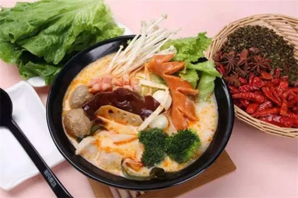 麻夫吕麻辣烫
