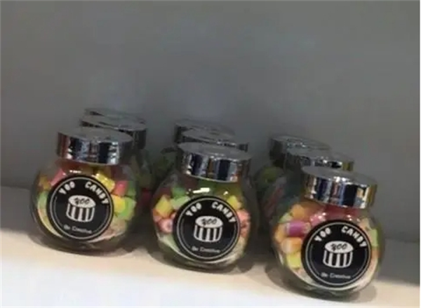 yoocandy手工糖果