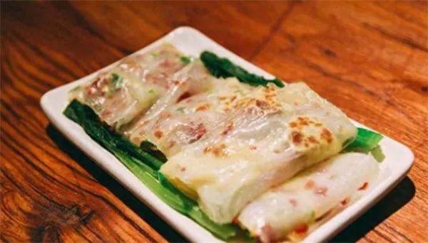 粤龙叔肠粉