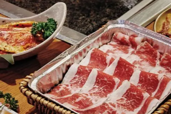 金家石上烤肉