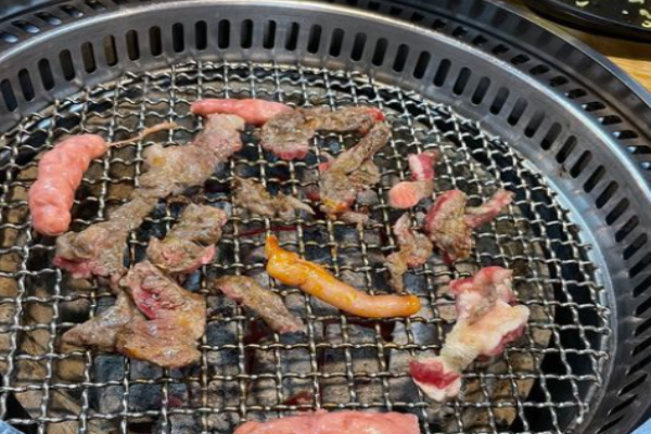 富匠碳烤鲜牛肉