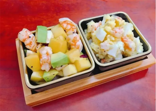 兔几轻食
