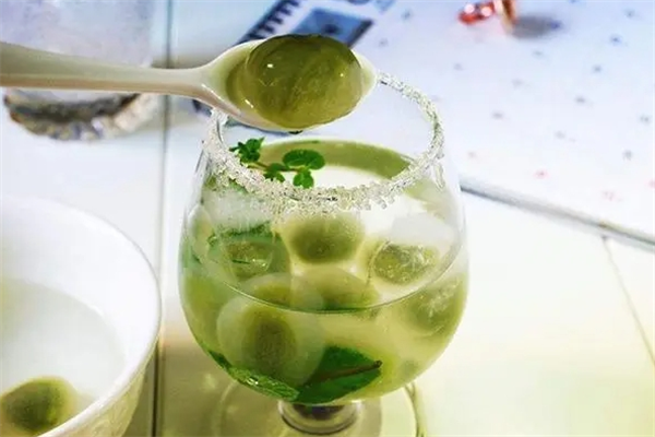 美上臣苏打水
