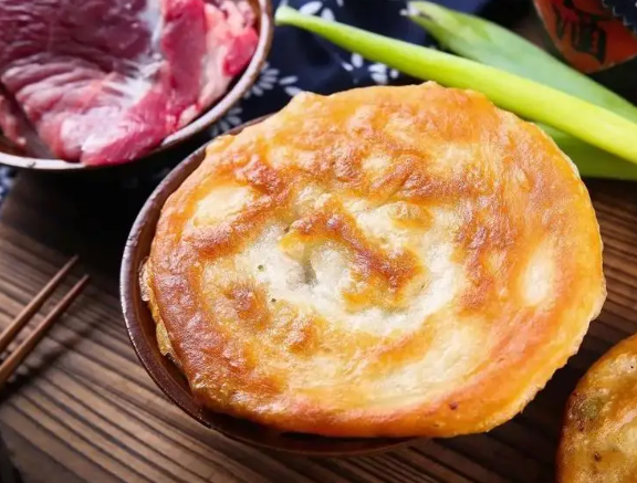 平哥哥土家鲜肉饼