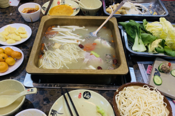 九胡巷鱼火锅