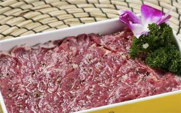 牛犟烤肉