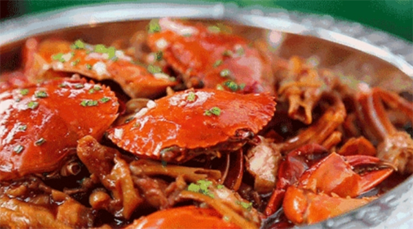 皇叔肉蟹煲