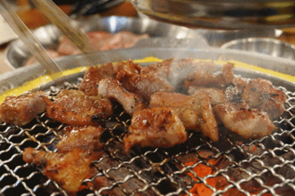 余大發烤肉店加盟