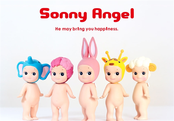 sonny angel