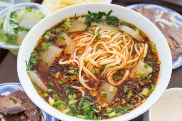 徐栋霖牛肉面