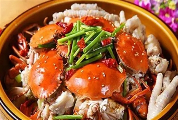 馋嘴哥肉蟹煲加盟