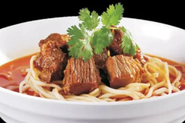 徐栋霖牛肉面