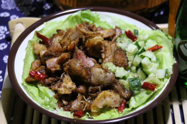 食里香烤肉饭