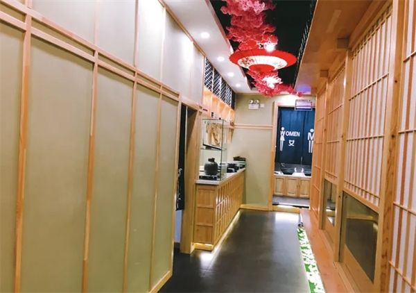 鳗屋日本料理