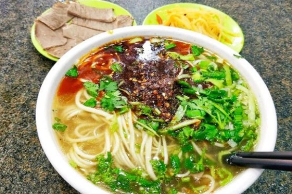 陈保旺兰州牛肉面