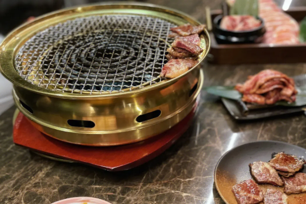 牛汤山大缸烤肉