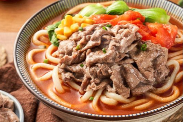 知麦现炒浇头
