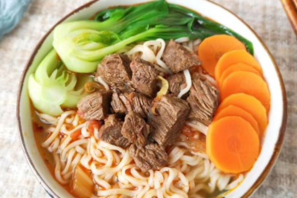 徐栋霖牛肉面加盟