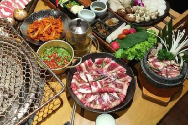 余大發烤肉店
