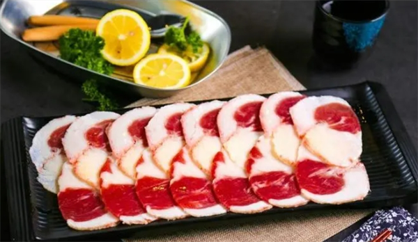 三合烤肉