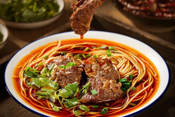 徐栋霖牛肉面