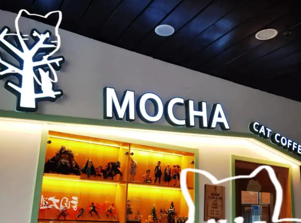 MOCHA猫咪咖啡