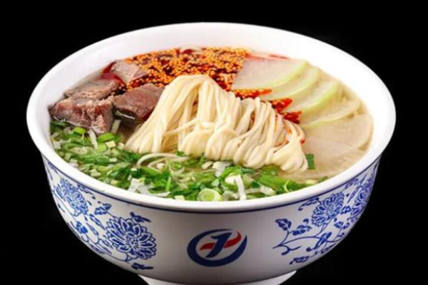 陈保旺兰州牛肉面