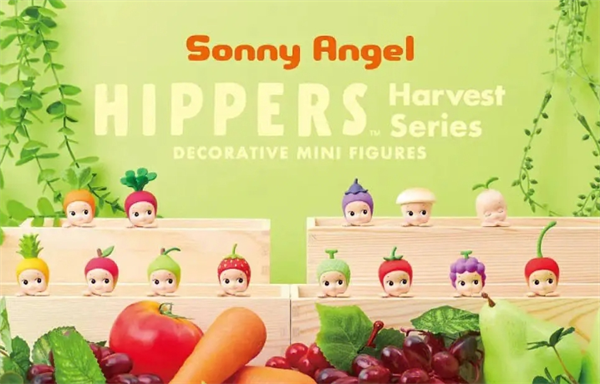 sonny angel