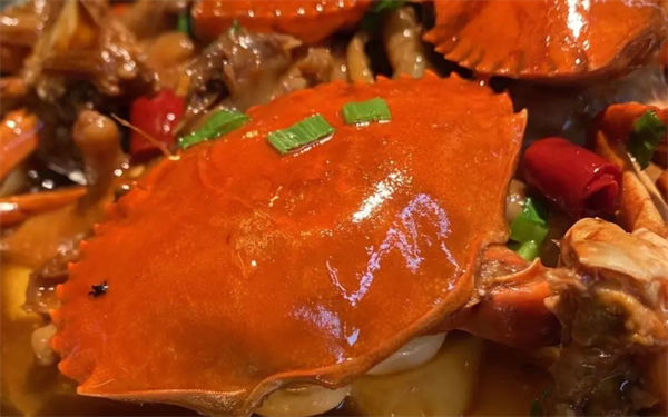 馋嘴哥肉蟹煲加盟