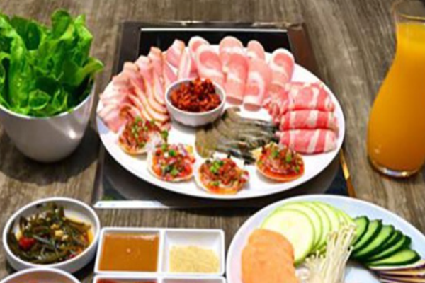 余大發烤肉店