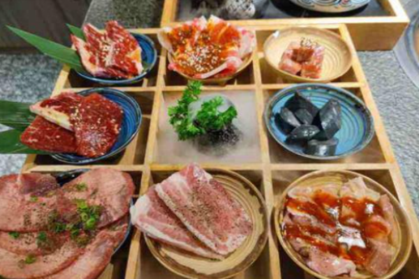 石物恋烧肉