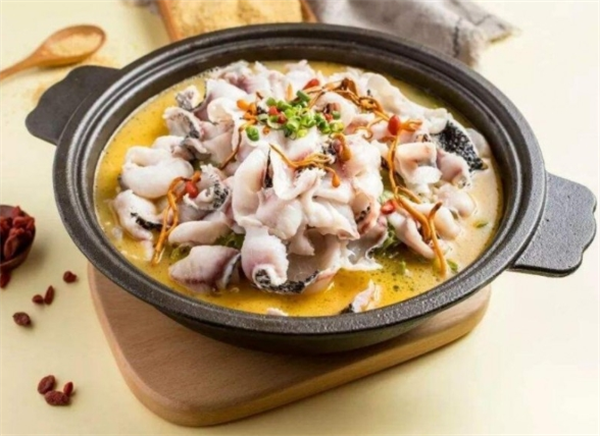 渔闻乐酸菜鱼米饭