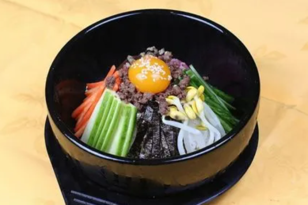 朴小朴韩式石锅拌饭