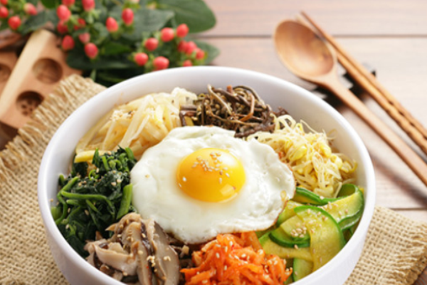 米香全拌饭
