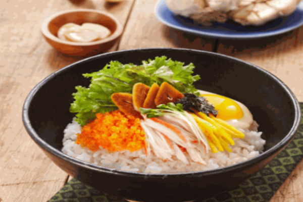 拌米凡韩式拌饭